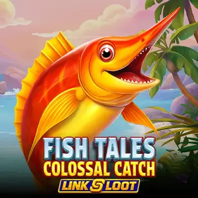 Fish Tales Colossal Catch_ Link & Loot screenshot